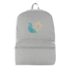 Ocean Sun 100% Recycled Backpack