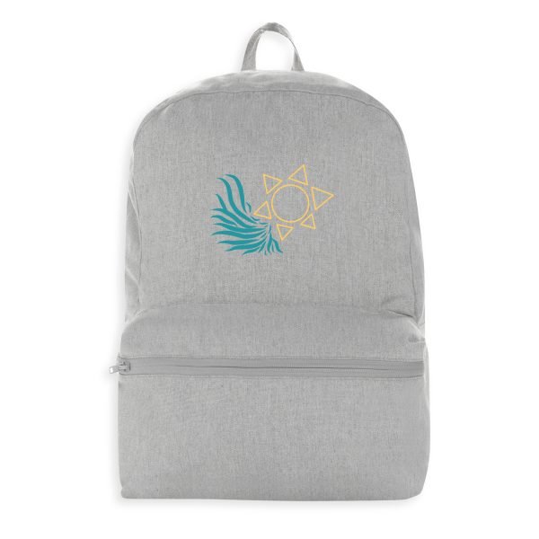 Ocean Sun 100% Recycled Backpack