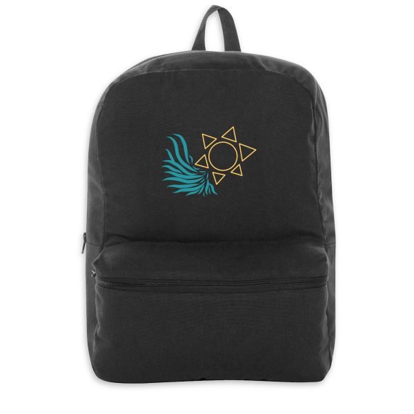 Ocean Sun 100% Recycled Backpack