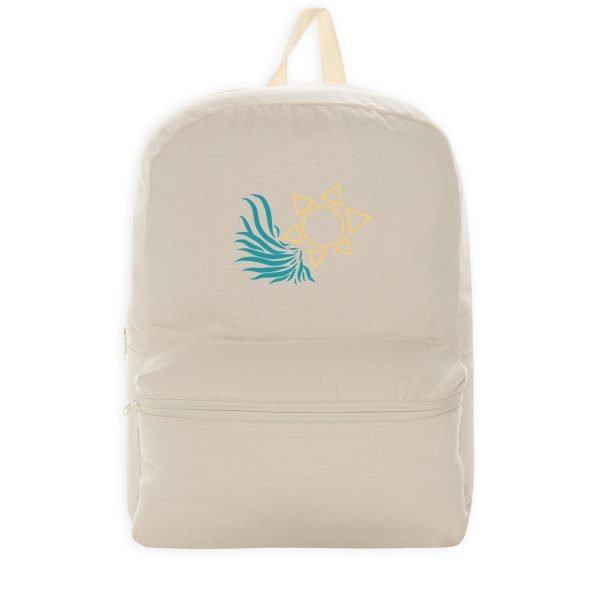 Ocean Sun 100% Recycled Backpack