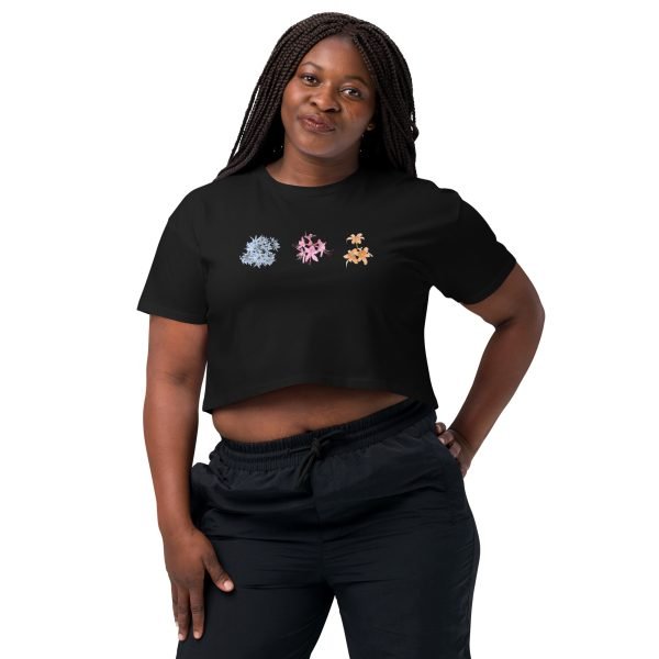 Women’s crop top - Image 9