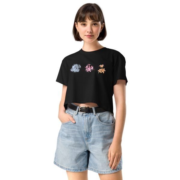 Women’s crop top - Image 11