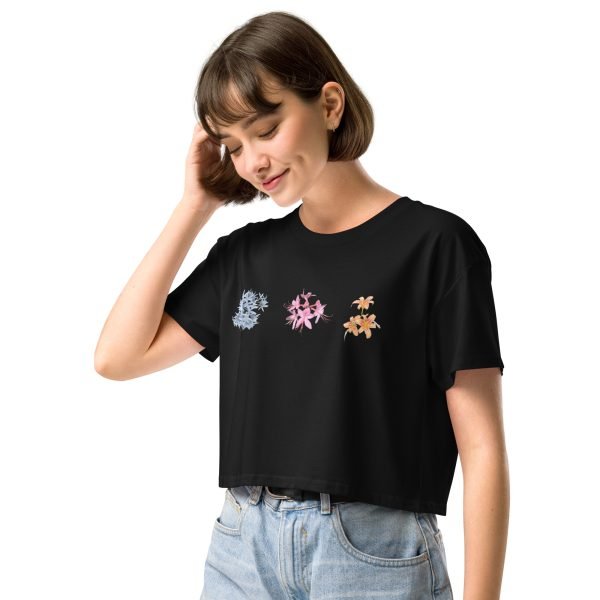 Women’s crop top - Image 12