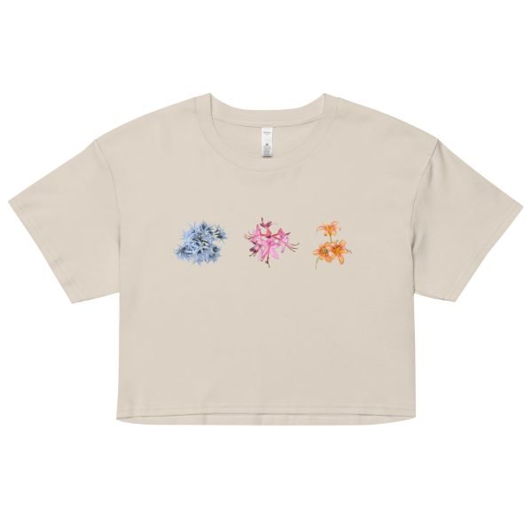Women’s crop top - Image 5