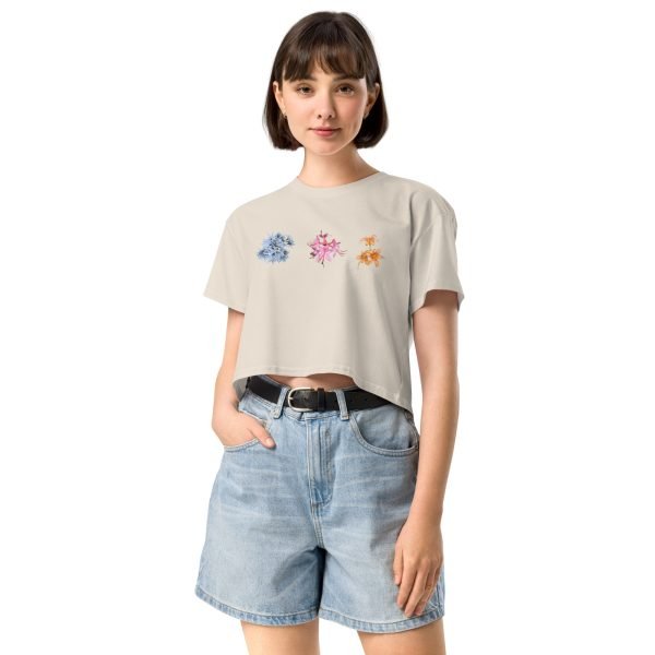 Women’s crop top - Image 16