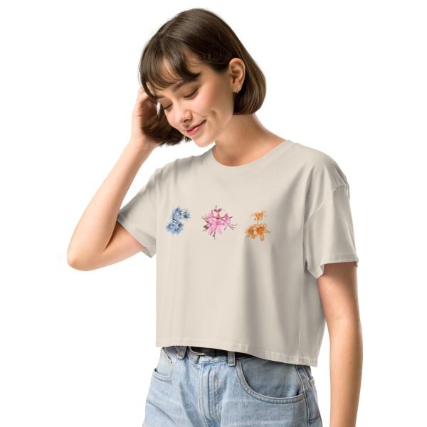 Women’s crop top - Image 17