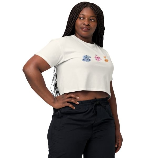 Women’s crop top - Image 6