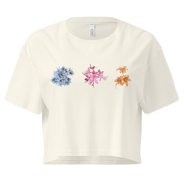 Women’s crop top - Image 4