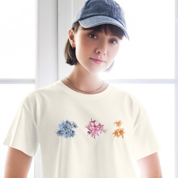 Women’s crop top - Image 7