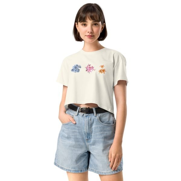 Women’s crop top - Image 22