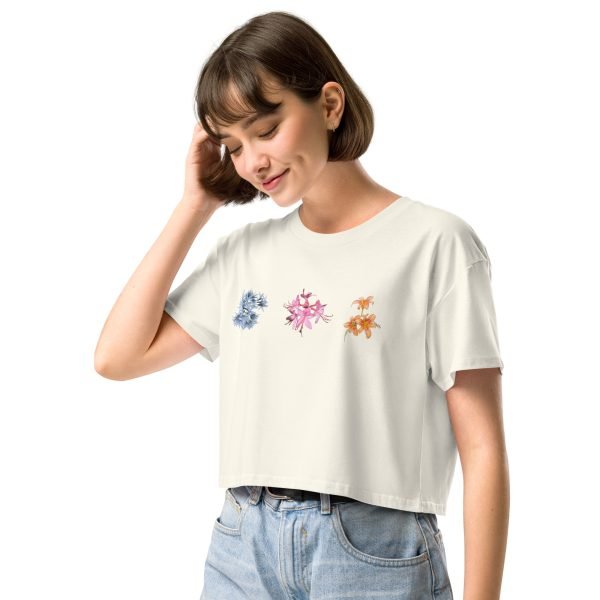 Women’s crop top - Image 23