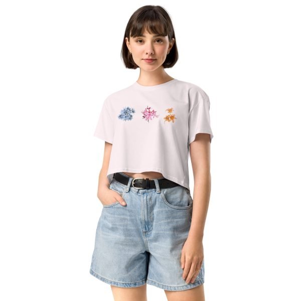 Women’s crop top - Image 20