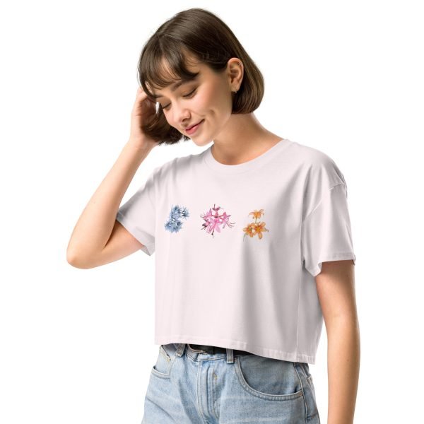Women’s crop top - Image 21