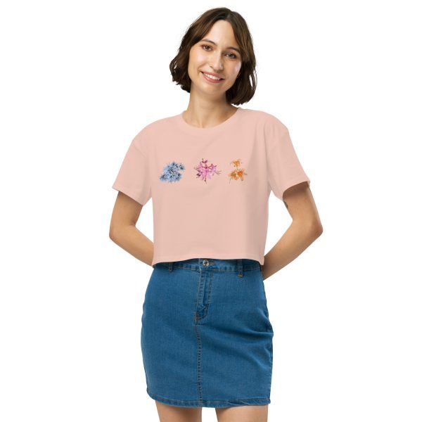 Women’s crop top - Image 2