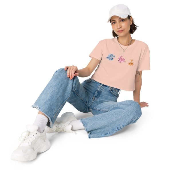 Women’s crop top - Image 8