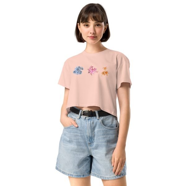 Women’s crop top - Image 14