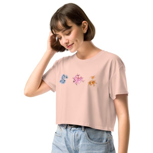 Women’s crop top - Image 15