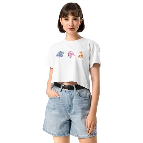 Women’s crop top - Image 29